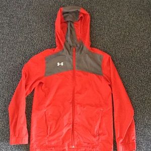 Under Armour Windbreaker